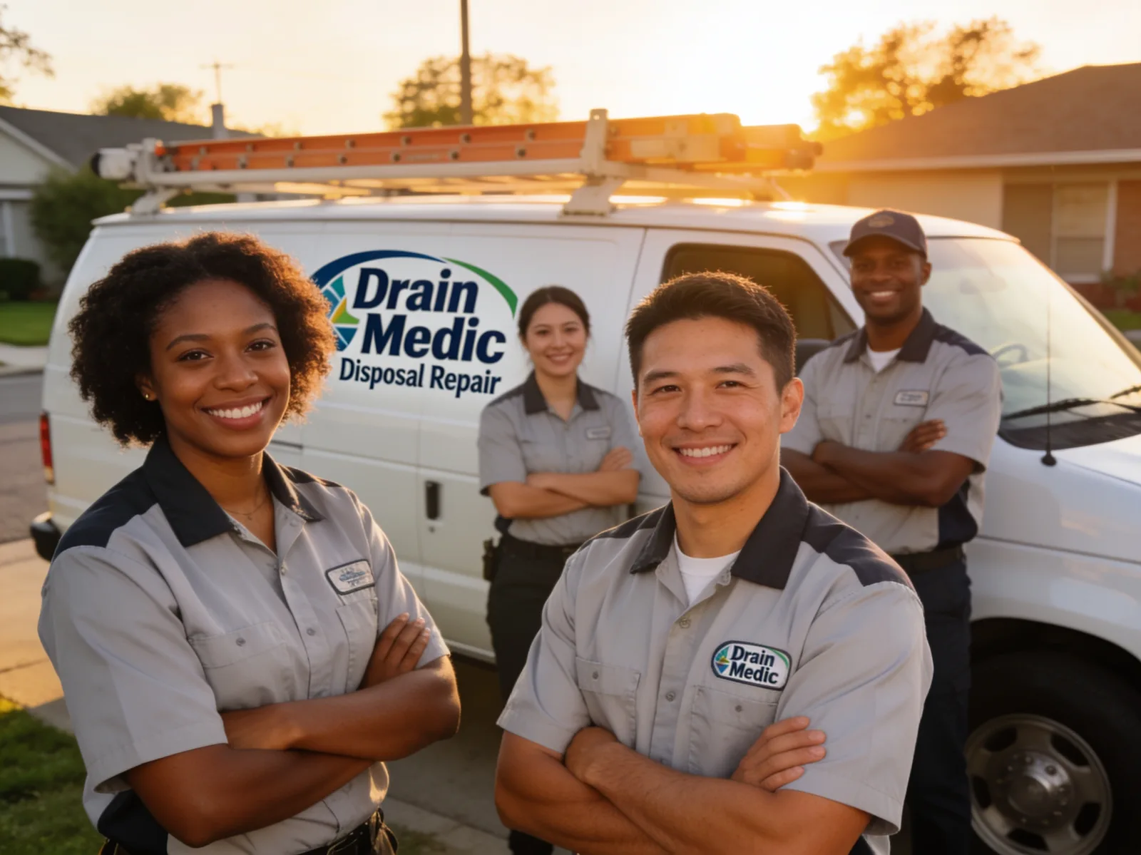 Garbage Disposal Repair company in Mcgee, MO